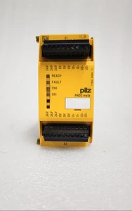 PILZ 773812 PNOZ MA1P ANALOG INPUT MODULE 2 INPUT , 24VDC - Picture 1 of 5