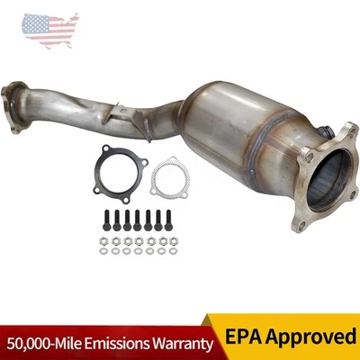 Catalytic Converter For 2009-2016 Audi A4 A5 allroad Quattro 2011-2019 Q5 2.0L - Image 1 of 4