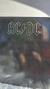 AC/DC-BACK IN BLACK 1980 VINYL-ATLANTIC K50735 A2/B1 EX/EX SD16018 - Picture 1 of 6