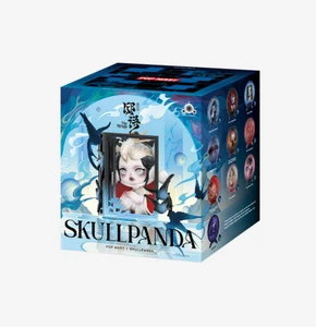 Sealed Random GENUINE SKULLPANDA The Mirage Series Blind Box *NEW & UNOPENED*  - Picture 1 of 5