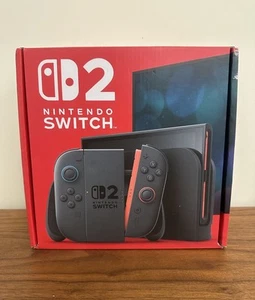 Nintendo Switch 2 Console - Brand New  - Ships ASAP - Fast Shipping - Picture 1 of 3
