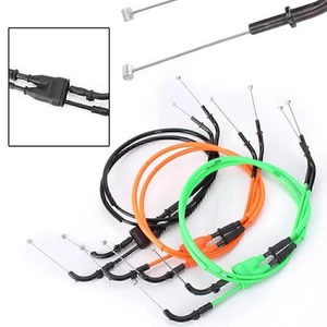 Motorcycle Throttle Cable Accelerator Wire Line for Kawasaki Z1000 2007 2008 cl - Bild 1 von 8