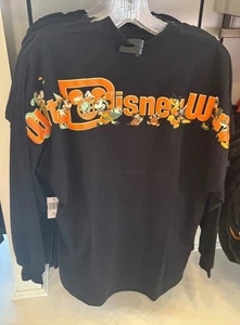 Disney Parks Mickey Mouse and Friends Halloween Spirit Jersey for Adults XL - Picture 1 of 8