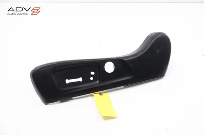 2016-2022 LEXUS RX450H RX350 ПЕРЕДНЕЕ ЛЕВОЕ ВОДИТЕЛЬСКОЕ СИДЕНЬЕ ВНЕШНЯЯ КРЫШКА ПЕРЕКЛЮЧАТЕЛЯ ОТДЕЛКА OEM - Изображение 1 из 4