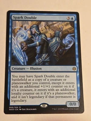 Spark Double War of The Spark X1 MTG 68/264 R - Image 1 of 2