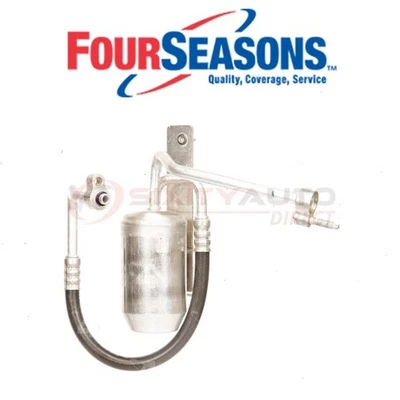 Four Seasons AC Refrigerant Discharge Hose for 2003-2007 Ford Expedition - tu - Image 1 of 4