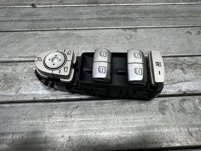 Push-Button Front Left For MERCEDES Class C S.Wagon W205 A2229056800 - Image 1 of 3