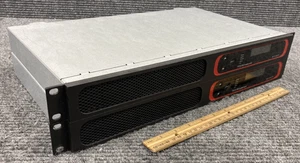 Lot of 2 Biamp Tesira Forte AVB CI Digital Audio Processors (Units Only) - Picture 1 of 5