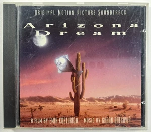 Arizona Dream Original Motion Picture Soundtrack CD Album 10 Titres - Imagen 1 de 2