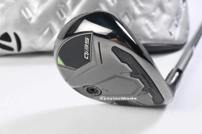 Taylormade Qi35 Max #5 Hybrid / 27 Degree / Senior Flex Fujikura AIRSPD 50 Shaft - Image 1 of 4