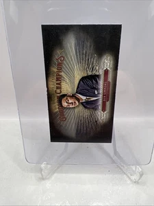 2018 Goodwin Champions Horizontal Lumberjack Mini Black 2/8 Ben Simmons #75 - Picture 1 of 2