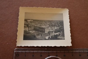 tolles altes Foto - Marktplatz Lübeck - 30-50er Jahre ? - Picture 1 of 4