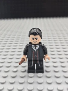 Lego Harry Potter Fantastic Beasts Percival Graves Grindelwald Minifigure - Picture 1 of 2