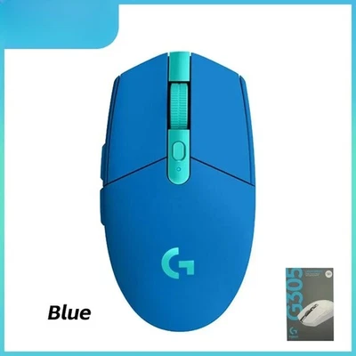 G304/G305 with HERO Sensor - 12000 DPI Adjustable, 1ms Response, 2.4G Wireless - Image 1 of 4