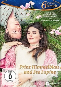 Prinz Himmelblau und Fee Lupine - 6 auf einen Streich (DVD) Ruby O. Fee - Bild 1 von 8