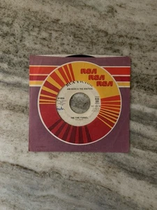 1966 JAN DAVIS & ROUTERS - The Time Funnel - 45 RPM Garage Surf Instrumental - Bild 1 von 3