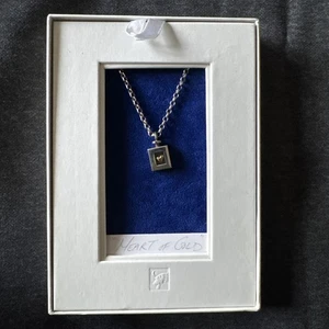 Alan Ardiff Halskette Herz aus Gold  - Bild 1 von 6