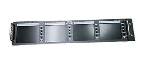 Totevision LCD - 400 x 4 Rack Mount [4] LCD Screens Video Production A/V Equip - Picture 1 of 6