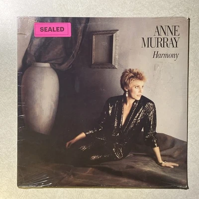 Anne Murray Harmony Sealed Vinyl LP Foto 1 de 4