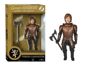 GAME OF THRONES TYRION LANNISTER LEGACY COLLECTION ACTION FIGURE - Picture 1 of 3