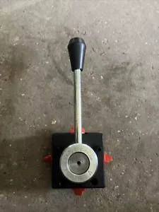 Hypro V1860-0 Diverter Valve Open Centre - Picture 1 of 3
