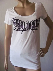 Metal Mulisha Ladies Loyalty Scoop Tee Size S - Picture 1 of 3
