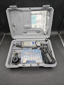Dremel 3000 120V Variable-Speed Corded Rotary Tool with case and accessories