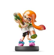 Nintendo amiibo Super Smash Bros. Series INKLING Switch Accessories NEW