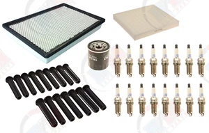 Tune Up Kit with DENSO Plugs & Boots 2011-2012 for Dodge Ram 1500 5.7L HEMI - Picture 1 of 1