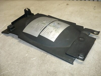 DUCATI 95 08 1999 MONSTER 400 600 750 900 S2R S4 S4R SEAT MUDFLAP MUD FLAP OEM - Image 1 of 4
