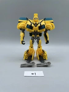 Hasbro Transformers Prime RID Deluxe Class Bumblebee Complete - Picture 1 of 11