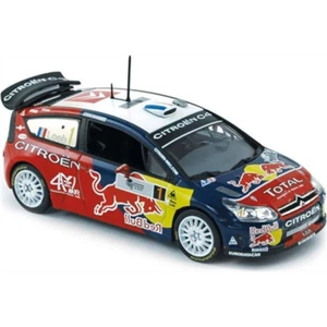 Norev 155422 Citroen C4 WRC Tdc08 - Loeb  1/43 - Picture 1 of 1
