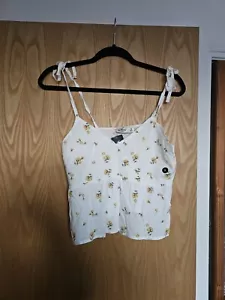 Hollister Crop Top Size Small - Picture 1 of 7