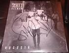 Scott Helman Augusta: Indie rock, pop signed vinyl LP © 2014 w/COA Brand New!