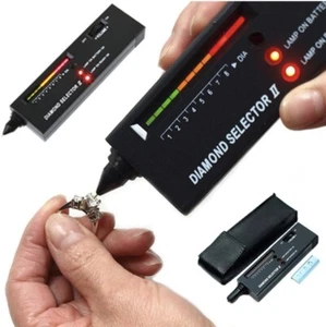 Diamond Tester Kit with Digital Scale Set - Picture 1 of 4