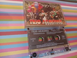 Trio Armonia Huasteca Cassette Original - Picture 1 of 6