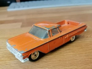 Vintage Diecast Lone-Star 1474 Chevrolet El Camino - 1962 - In England - Picture 1 of 12