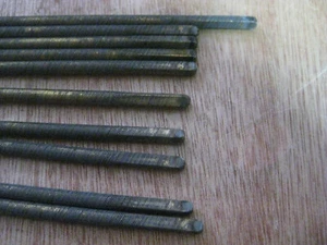 (Quan 25) Small Flexible Drive Shafts 7.5" Long x 0.15 dia NEW - Picture 1 of 3