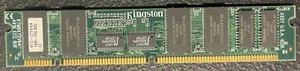 Kingston KTC-2719/64 64MB Module EDO ECC Buffered 60ns 168-Pin - Picture 1 of 2