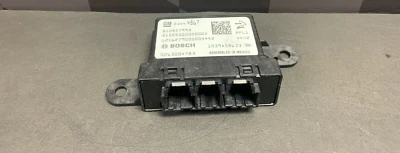 Chevrolet SS 2017 sedán OEM 23444867 módulo de asistencia al estacionamiento del conductor Foto 1 de 4