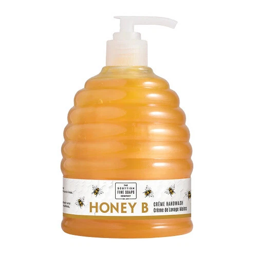 Scottish Fine Soaps Flüssigseife HONEY B 500ml - Bild 1 von 1
