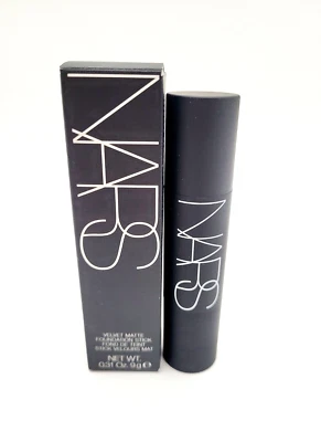 NARS Velvet Matte Foundation Stick 0.31oz Punjab Medium 1 6545 NEW - Image 1 of 4