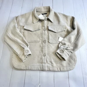 Giacca casual donna Avena nuova con etichetta - Forever 21 - Taglia Large - Foto 1 di 11