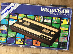 Mattel Electronics Intellivision Console