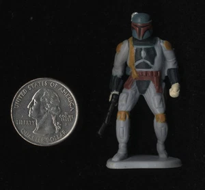 Star Wars Mexicana Gamesa Boba Fett Figura Rara Comida Premium 1997 - Imagen 1 de 1
