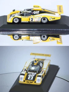 Minichamps Renault Alpine A442B n°2 Winner 24h du Mans 1978 1/43 - Picture 1 of 1