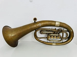 Meister Oswald Wolfram Bariton / Tenorhorn, 4 Ventile, Migma - Bild 1 von 10