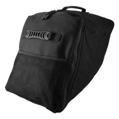 Bolsa de almacenamiento para motocicleta Polaris Slingshot 2015-2024 bolsa de equipaje bolsillo negra Foto 1 de 4