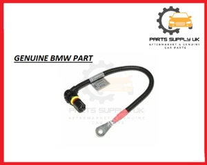 NEW FOR BMW 3 5 6 X3 X5 6CIL DIESEL PREHEATER SYSTEM LEAD CABLE STARTER GENUINE - Picture 1 of 2