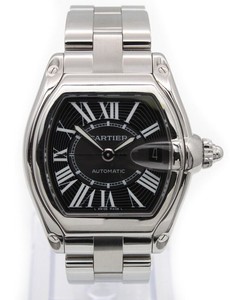 Cartier Roadster Watches for Sale - Authenticity Guaranteed - eBay